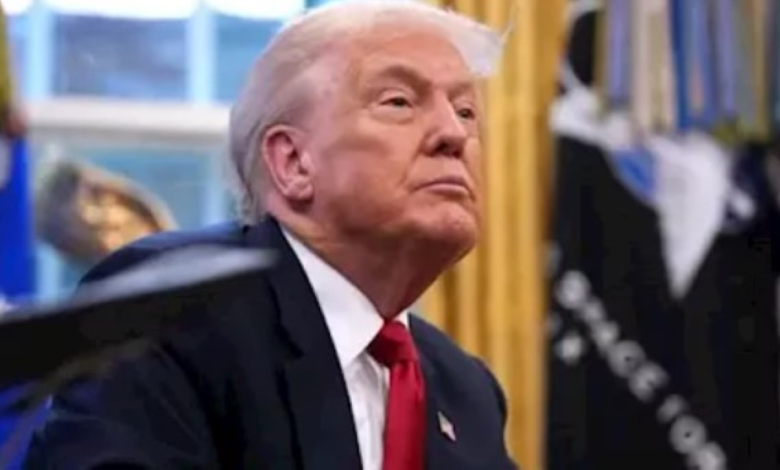 ترامب يهدد بتدمير إيران بالكامل ويرفض مقترح وقف إطلاق النار