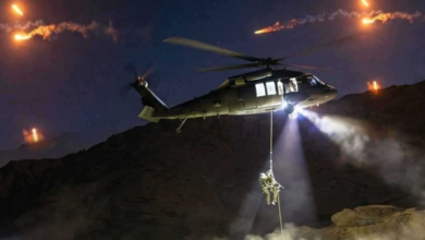 ترامب يكشف تفاصيل إنقاذ طيارين بإيران واغتيال مسؤول إيراني