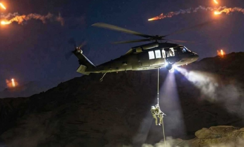 ترامب يكشف تفاصيل إنقاذ طيارين بإيران واغتيال مسؤول إيراني