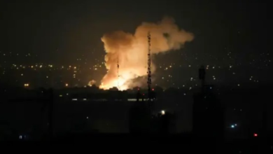 غارات إسرائيلية تستهدف منشآت عسكرية في 3 مطارات بطهران