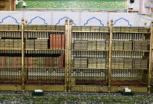 جهود المسجد النبوي في توفير المصاحف بـ 52 لغة عالمية