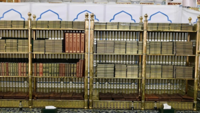 جهود المسجد النبوي في توفير المصاحف بـ 52 لغة عالمية