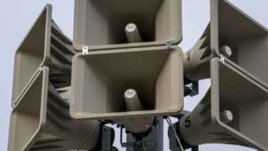 الدفاع المدني يطلق إنذاراً مبكراً بالمنطقة الشرقية