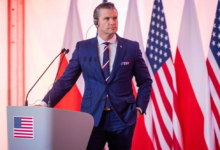 إلغاء مؤتمر وزير الدفاع الأمريكي وترامب يهدد إيران