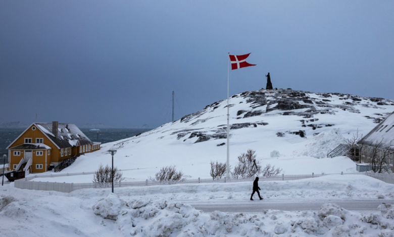 ترامب يهاجم الناتو بسبب إيران ويعيد أزمة جرينلاند
