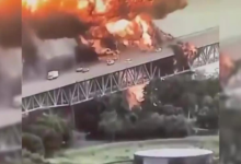 تفاصيل انفجار شاحنة وقود قرب قناة بنما: قتيل وإصابات