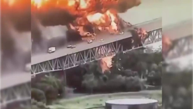 تفاصيل انفجار شاحنة وقود قرب قناة بنما: قتيل وإصابات