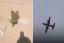 تفاصيل عملية الاستخبارات الأمريكية لإنقاذ طيارين في إيران