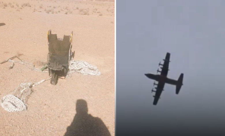 تفاصيل عملية الاستخبارات الأمريكية لإنقاذ طيارين في إيران