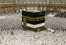 حجز باقة حج لحجاج الداخل 1447 عبر منصة نسك إلكترونيا