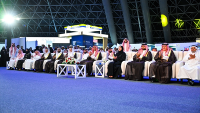 محافظ جدة يفتتح الملتقى المهني لجامعة الملك عبدالعزيز