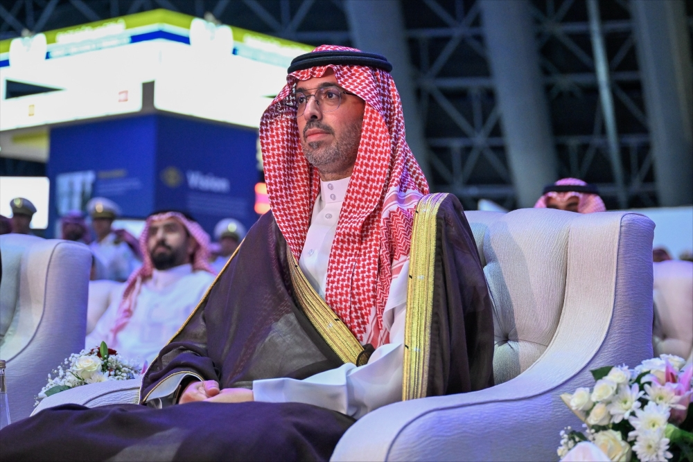 محافظ جدة يفتتح الملتقى المهني ال13 لجامعة الملك عبدالعزيز