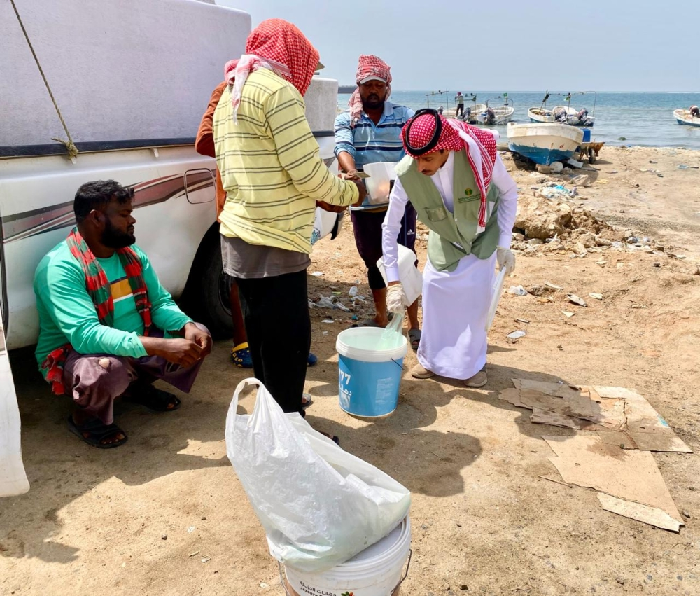 لمدة شهرين.. بدء سريان قرار حظر صيد &laquo;الناجل والطرادي&raquo; بالليث