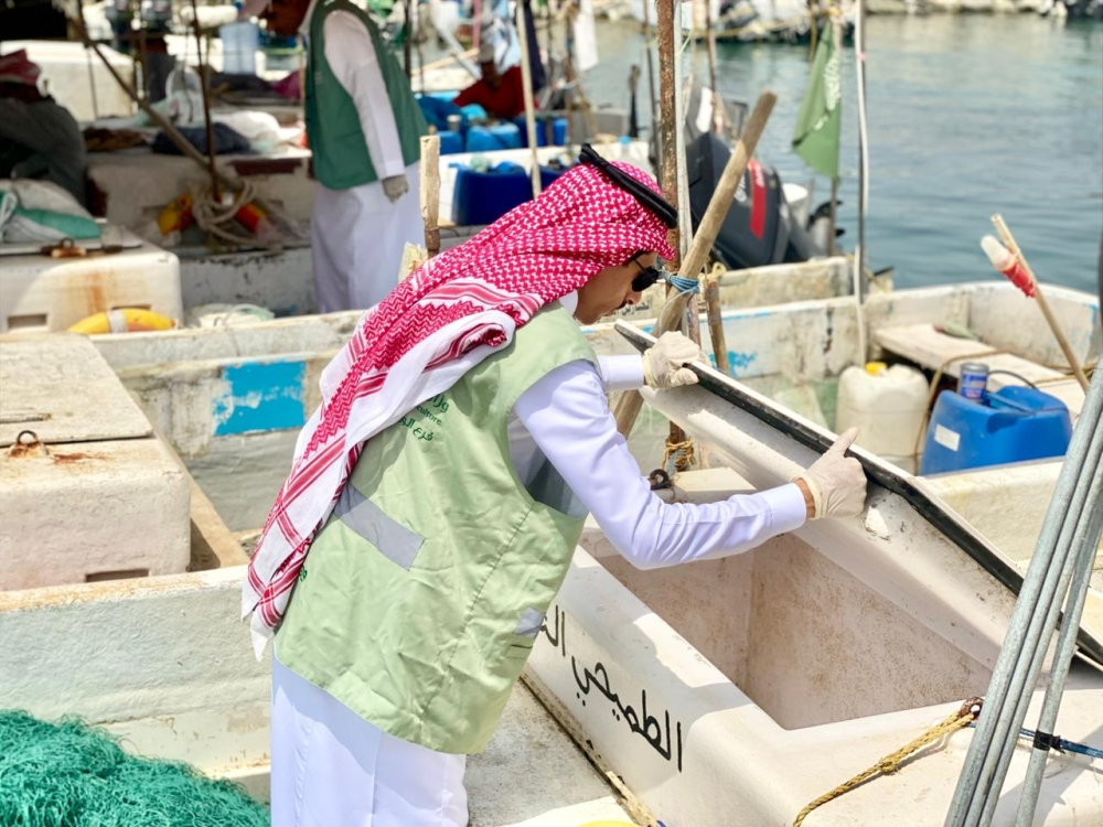 لمدة شهرين.. بدء سريان قرار حظر صيد &laquo;الناجل والطرادي&raquo; بالليث