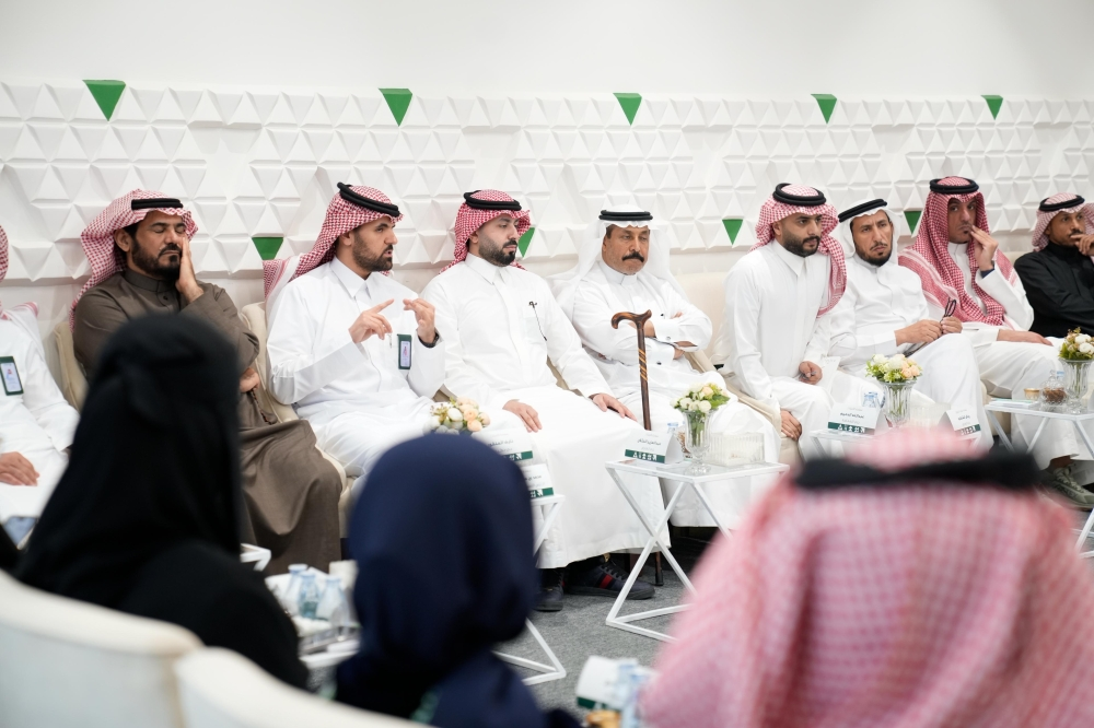 أمانة الرياض تعقد 5 لقاءات مجتمعية لرصد اقتراحات السكان وتطوير الأحياء