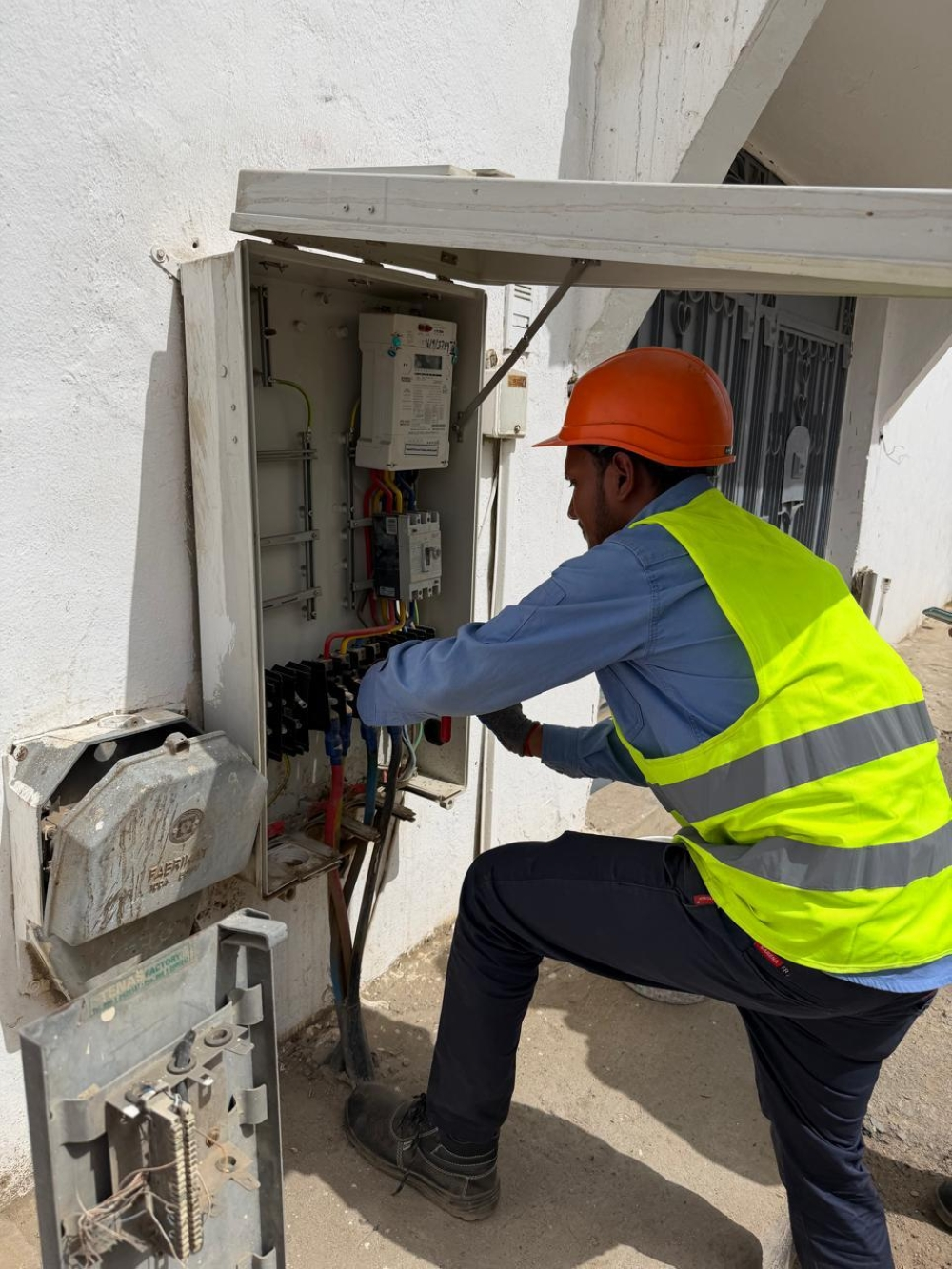 فصل الخدمات