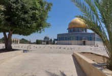 السعودية تدين اقتحام المسجد الأقصى وتطالب بتدخل دولي