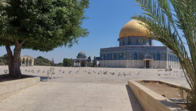 السعودية تدين اقتحام المسجد الأقصى وتطالب بتدخل دولي