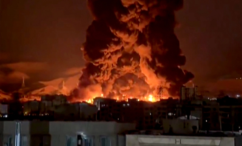 أمريكا تنفي استخدام السلاح النووي ضد إيران بعد تصريحات ترامب