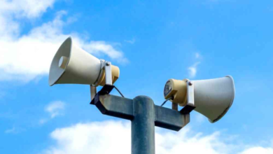 إطلاق نظام الإنذار المبكر في الرياض والخرج | الدفاع المدني