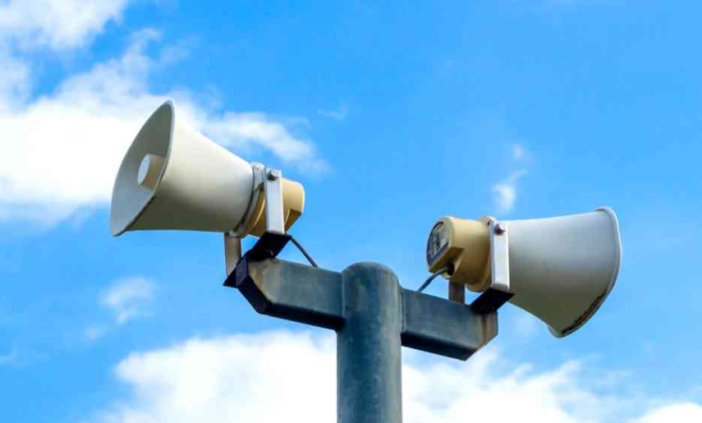 إطلاق نظام الإنذار المبكر في الرياض والخرج | الدفاع المدني