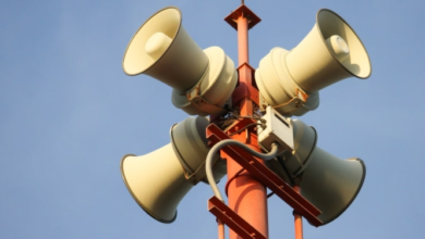 تفاصيل إطلاق الدفاع المدني نظام الإنذار المبكر في ينبع