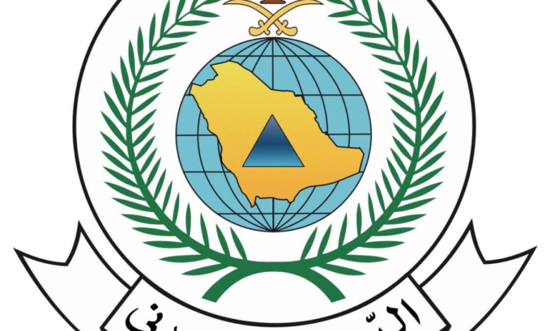 الدفاع المدني السعودي يعلن زوال الخطر عن الرياض ومناطق أخرى