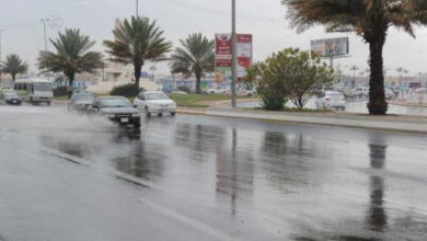 إنذار أحمر: أمطار غزيرة وسيول على 3 مناطق سعودية اليوم