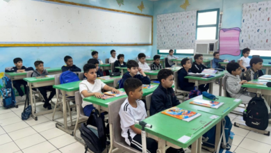 تسجيل الطلبة المستجدين مستمر لنهاية أبريل ولا أسبقية