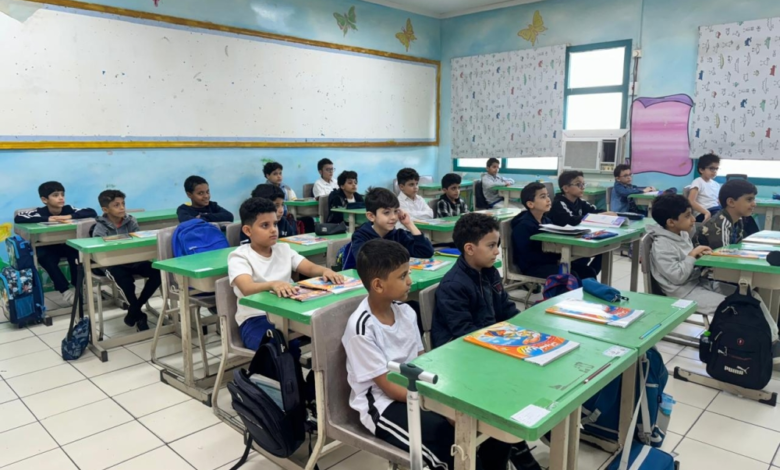 تسجيل الطلبة المستجدين مستمر لنهاية أبريل ولا أسبقية