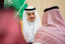 رئيس ديوان المظالم يوجه بسرعة إنجاز طلبات المستفيدين