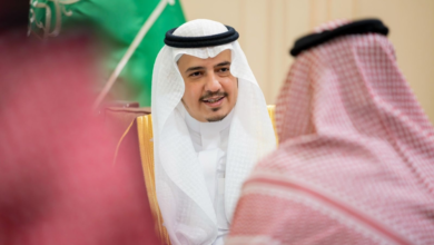 رئيس ديوان المظالم يوجه بسرعة إنجاز طلبات المستفيدين