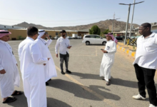 استعدادات موسم الحج 1447: بيئة مكة تحصر التحديات ميدانياً