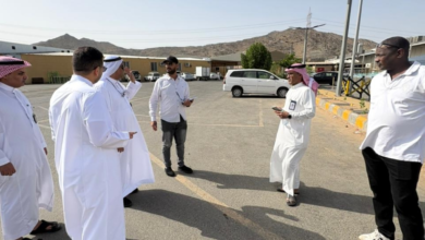 استعدادات موسم الحج 1447: بيئة مكة تحصر التحديات ميدانياً