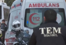 تفاصيل توقيف 10 أشخاص إثر هجوم القنصلية الإسرائيلية بإسطنبول