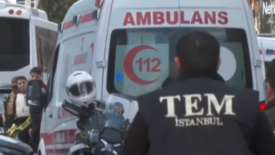 تفاصيل توقيف 10 أشخاص إثر هجوم القنصلية الإسرائيلية بإسطنبول