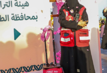 إنجاز الهلال الأحمر بمنطقة مكة: 125 ألف ساعة تطوعية
