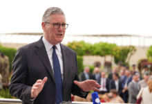 ترحيب بريطاني باتفاق وقف إطلاق النار بين أمريكا وإيران