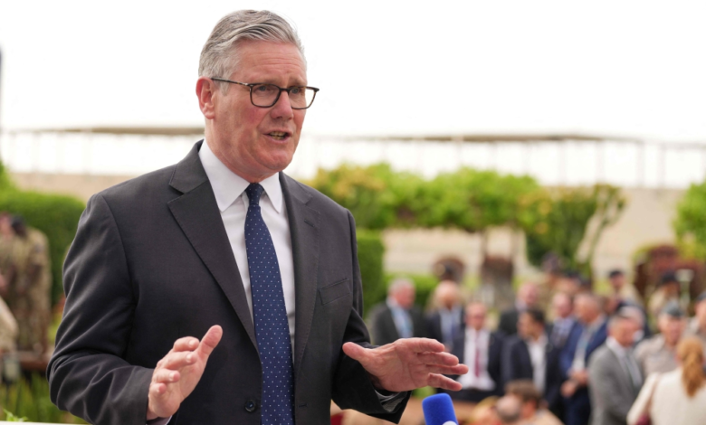 ترحيب بريطاني باتفاق وقف إطلاق النار بين أمريكا وإيران