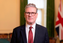 رئيس الوزراء البريطاني يصل إلى جدة لتعزيز العلاقات