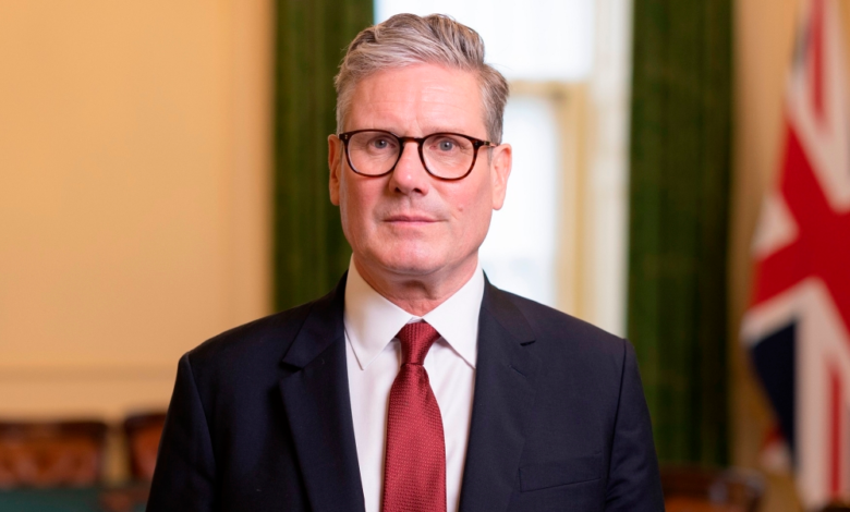 رئيس الوزراء البريطاني يصل إلى جدة لتعزيز العلاقات