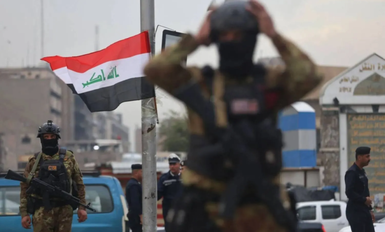 تحذير أمريكي من هجمات الفصائل الموالية لإيران في العراق