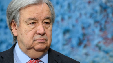 ترحيب أممي وسعودي بوقف إطلاق النار بين أمريكا وإيران