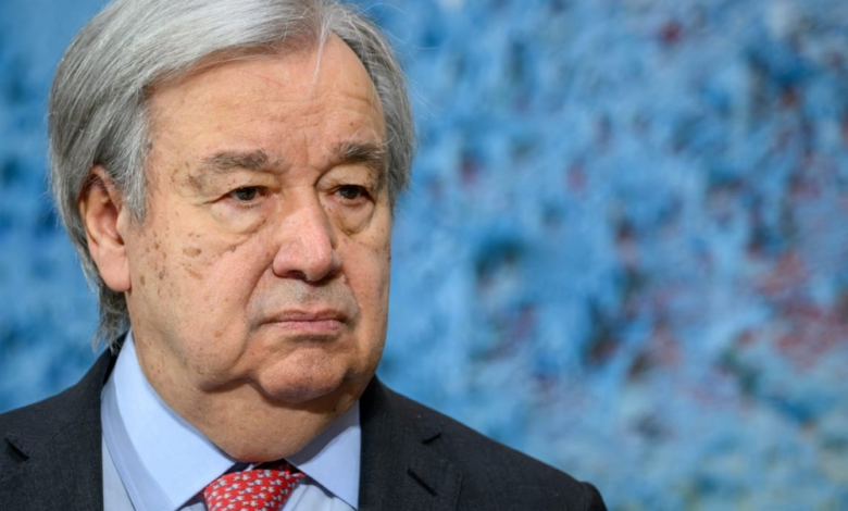 ترحيب أممي وسعودي بوقف إطلاق النار بين أمريكا وإيران