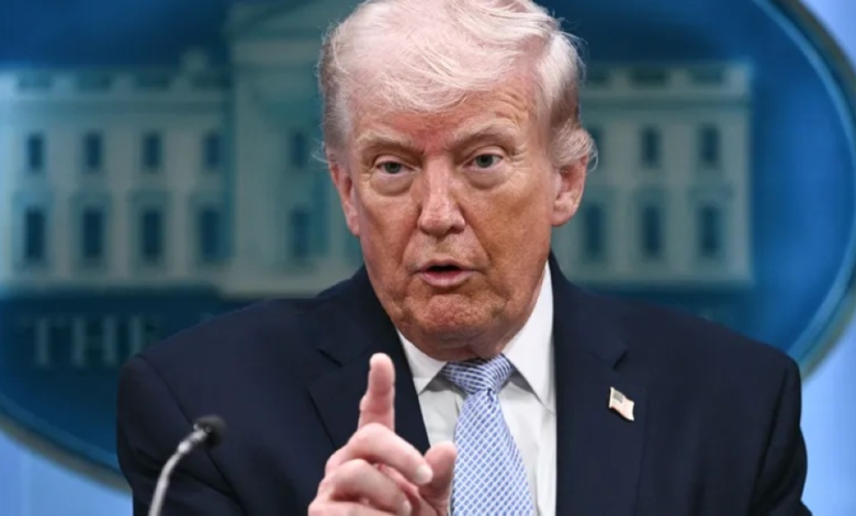 ترامب يدرس معاقبة دول الناتو لعدم دعمها في حرب إيران