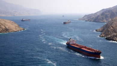 أزمة مضيق هرمز: مسارات بديلة وتهديدات أمريكية بفتحه