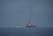 عبور 4 سفن مضيق هرمز بعد اتفاق وقف إطلاق النار