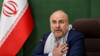 قاليباف: محادثات واشنطن وطهران غير منطقية بعد خرق الهدنة