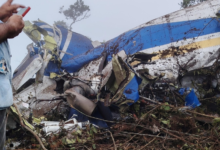 مصرع شخصين إثر تحطم طائرة صغيرة في ولاية أريزونا الأمريكية