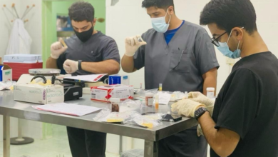 اعتماد مختبر سلامة الغذاء بالأحساء لتعزيز الأمن الغذائي